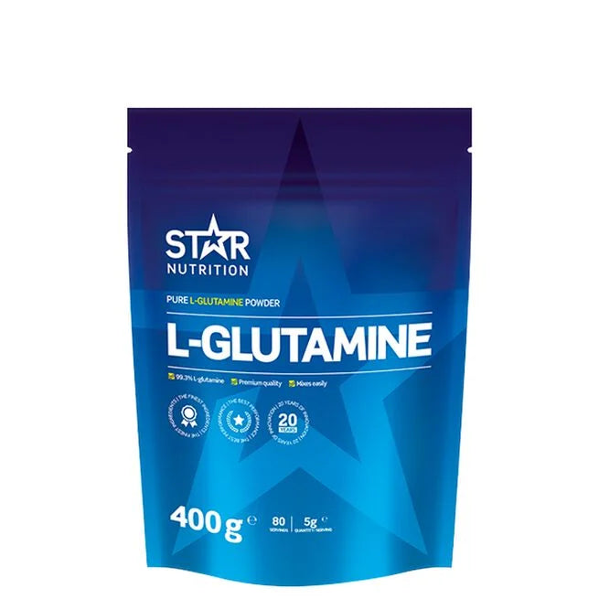 L-Glutamine 400g