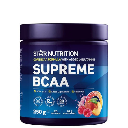 Supreme BCAA Pulver 250g