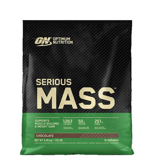 Serious Mass Gainer 5,45kg