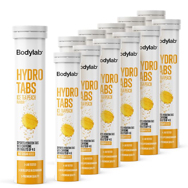 Hydro Tabs - 20 tabletter